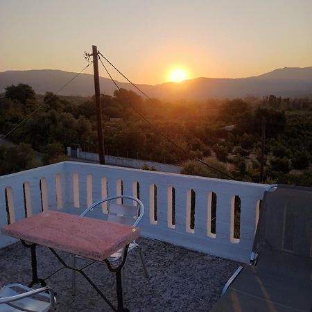 Ferienwohnung Stefanos Garden Arménoi Exterior foto