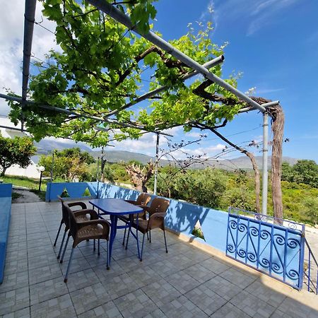 Ferienwohnung Stefanos Garden Arménoi Exterior foto