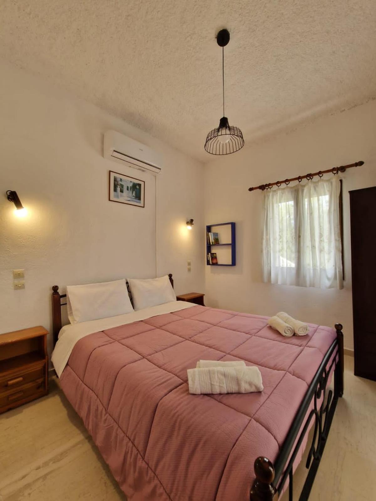 Ferienwohnung Stefanos Garden Arménoi Exterior foto