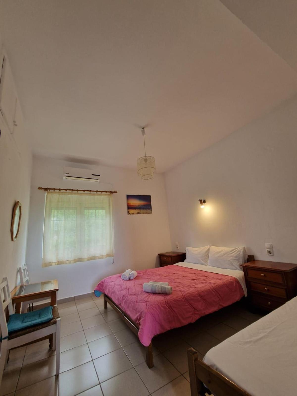 Ferienwohnung Stefanos Garden Arménoi Exterior foto