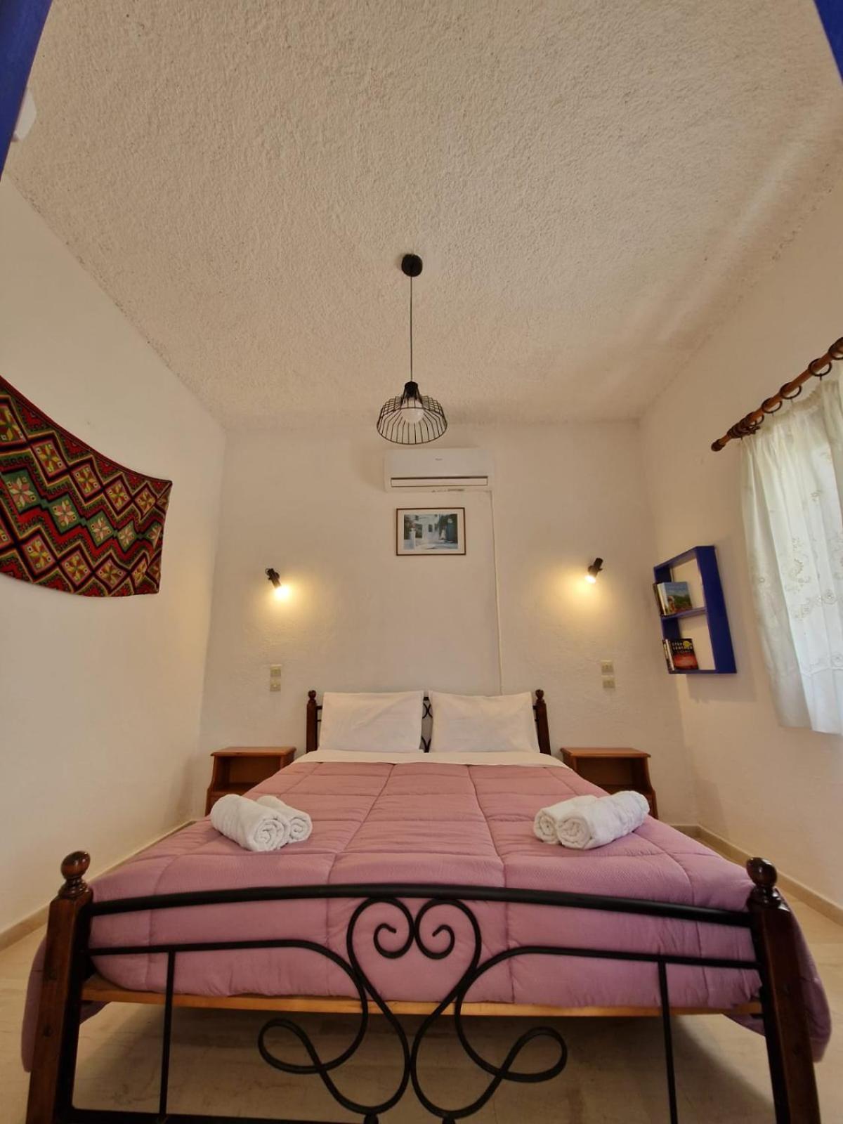 Ferienwohnung Stefanos Garden Arménoi Exterior foto