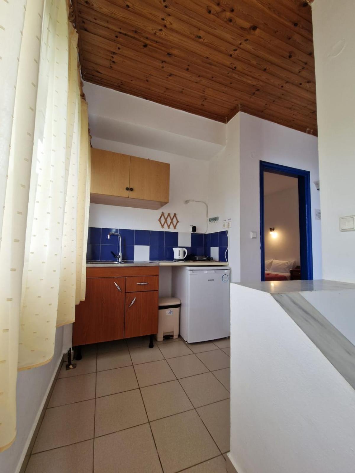 Ferienwohnung Stefanos Garden Arménoi Exterior foto