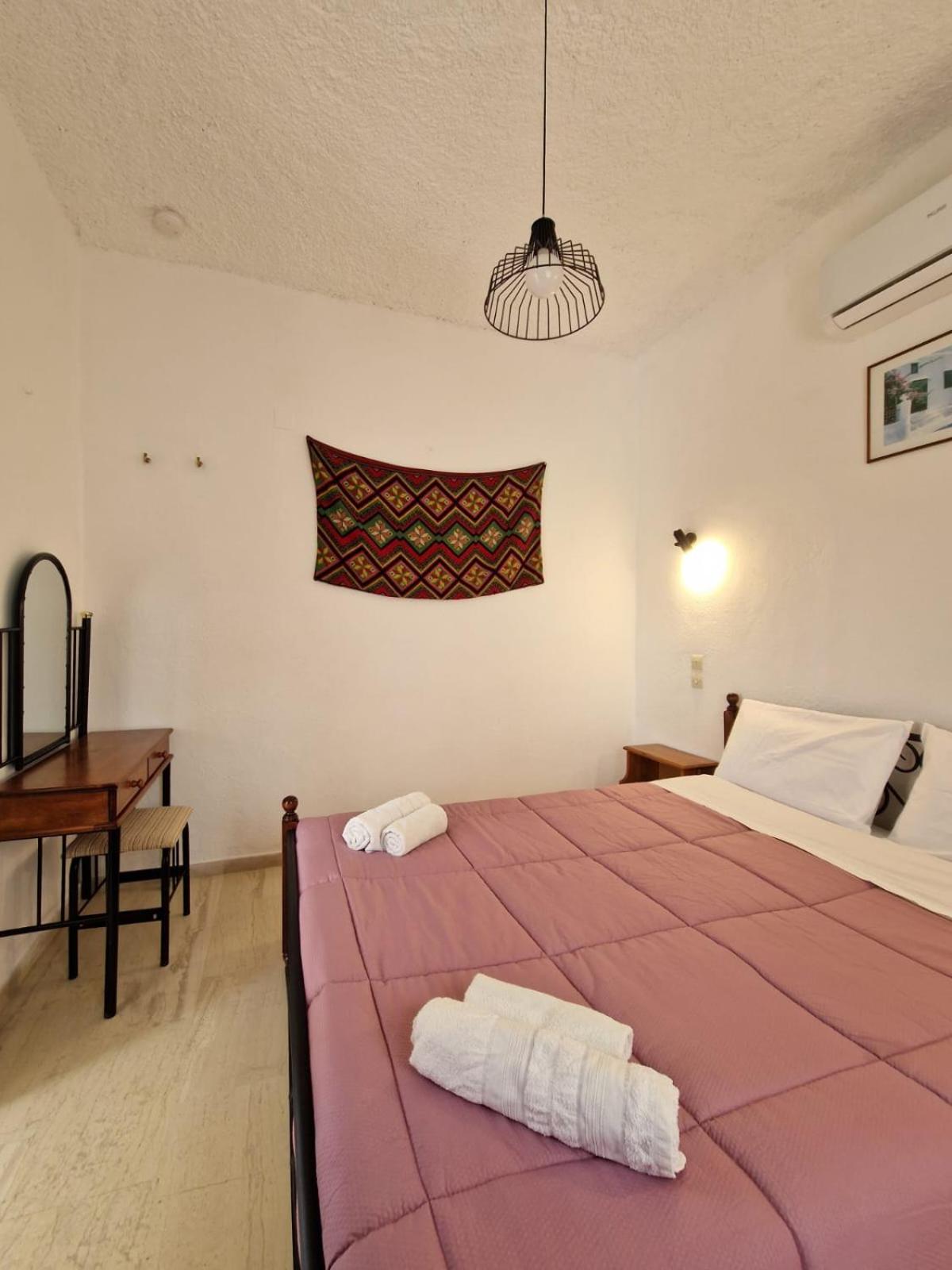 Ferienwohnung Stefanos Garden Arménoi Exterior foto