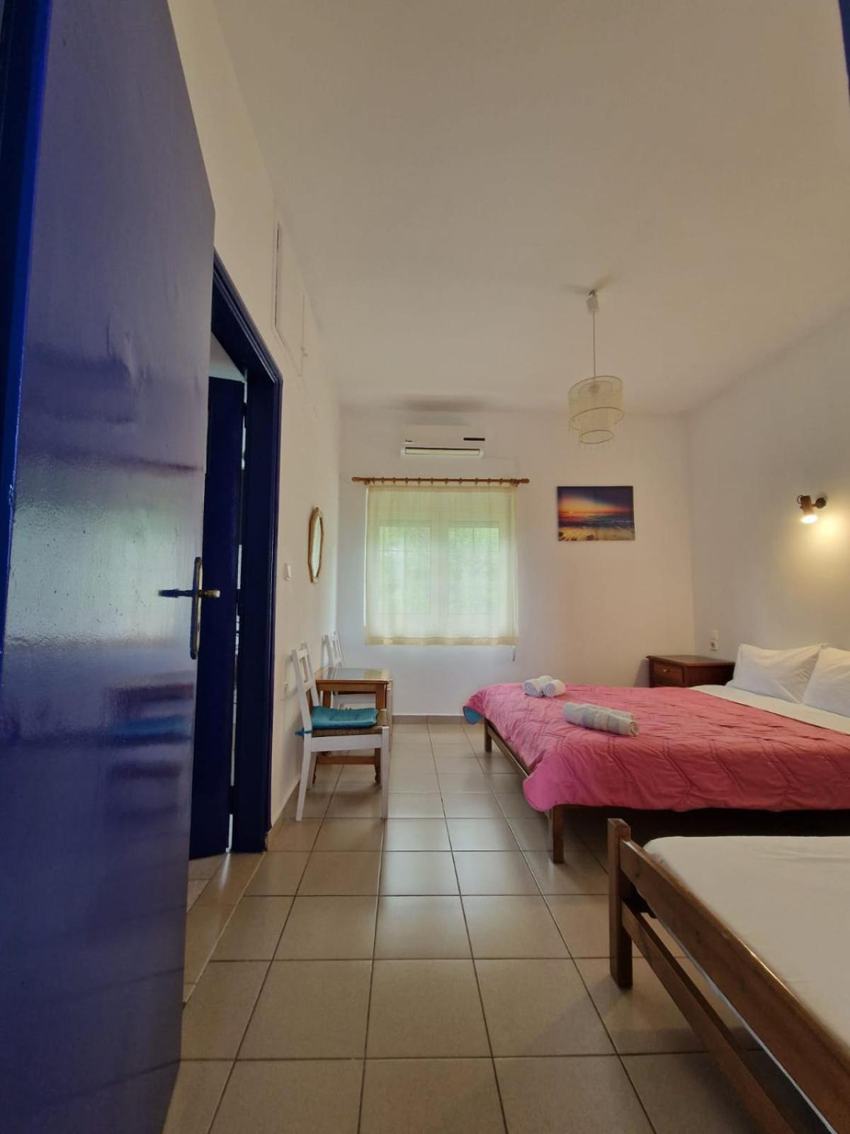 Ferienwohnung Stefanos Garden Arménoi Exterior foto