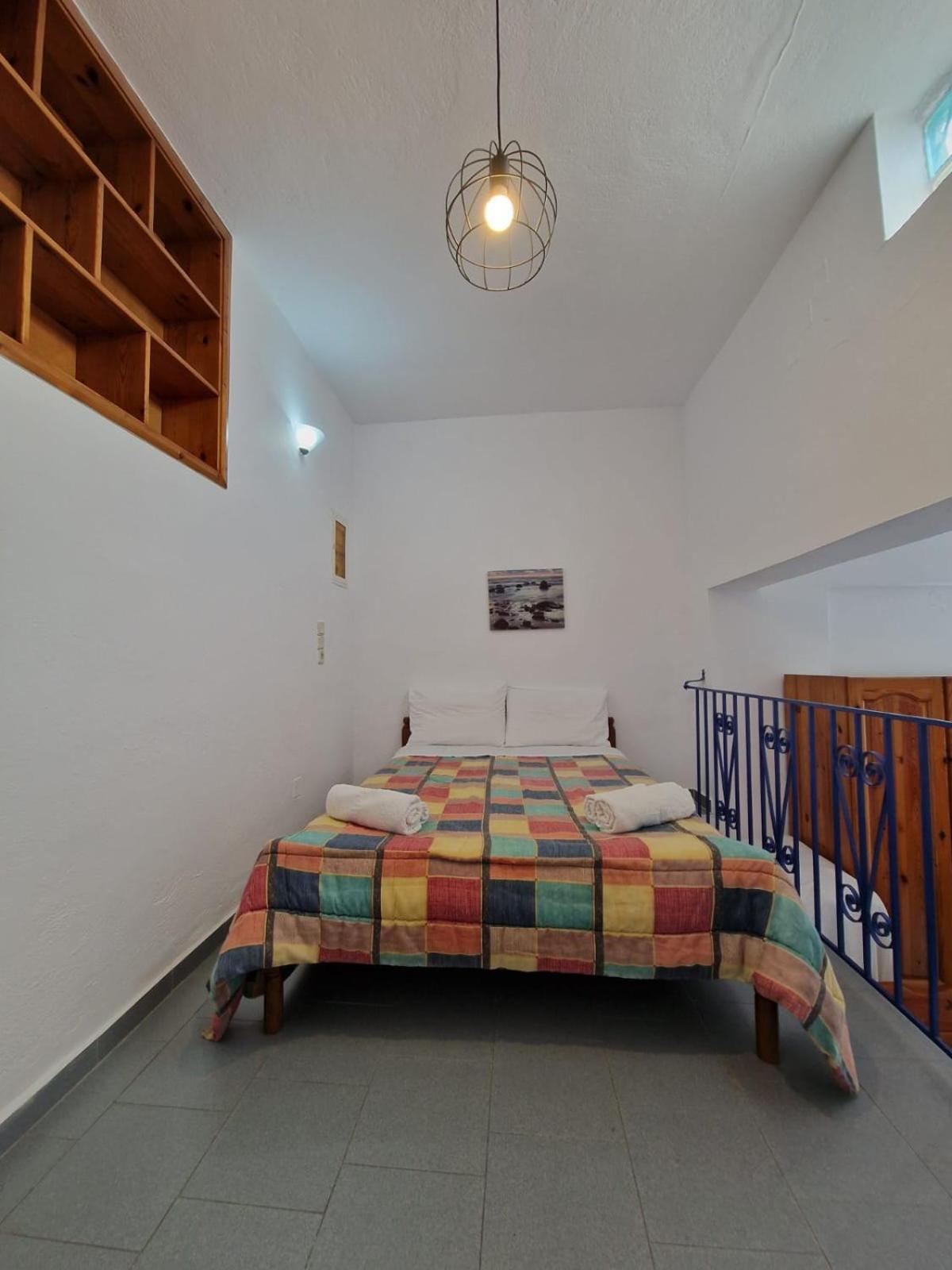 Ferienwohnung Stefanos Garden Arménoi Exterior foto