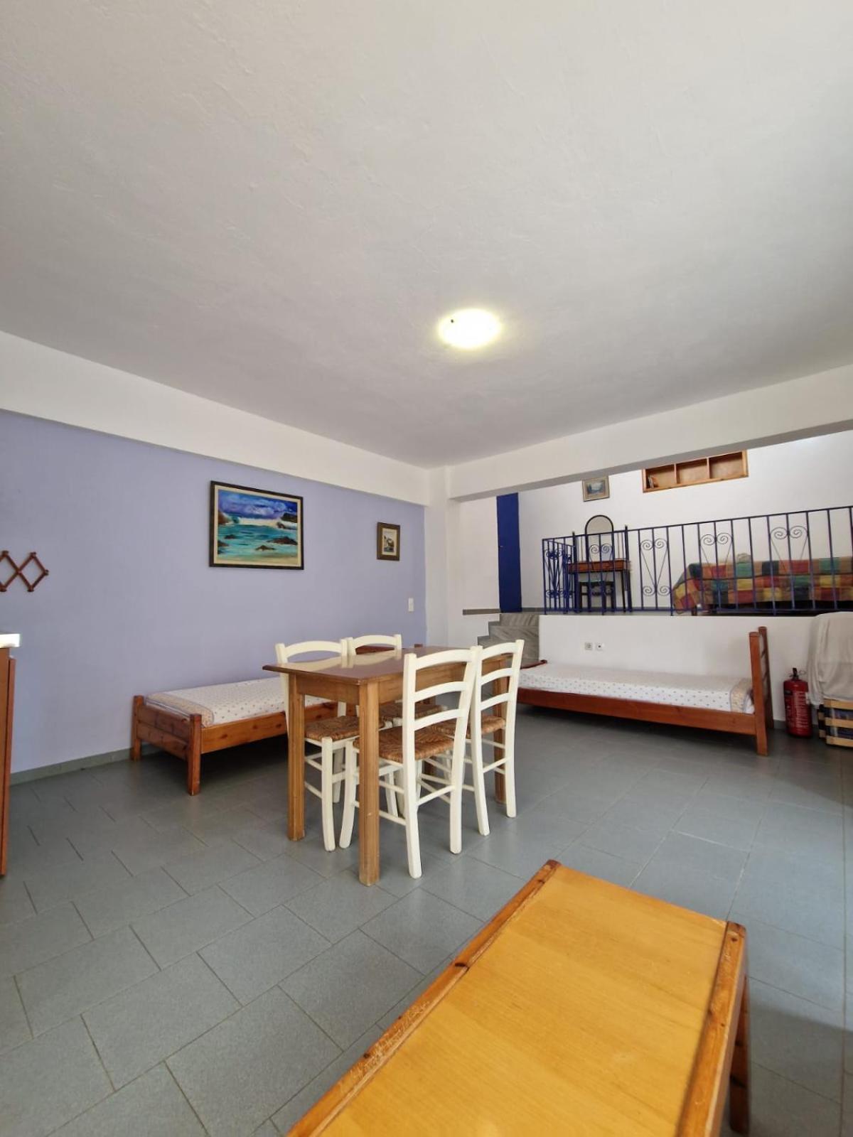 Ferienwohnung Stefanos Garden Arménoi Exterior foto