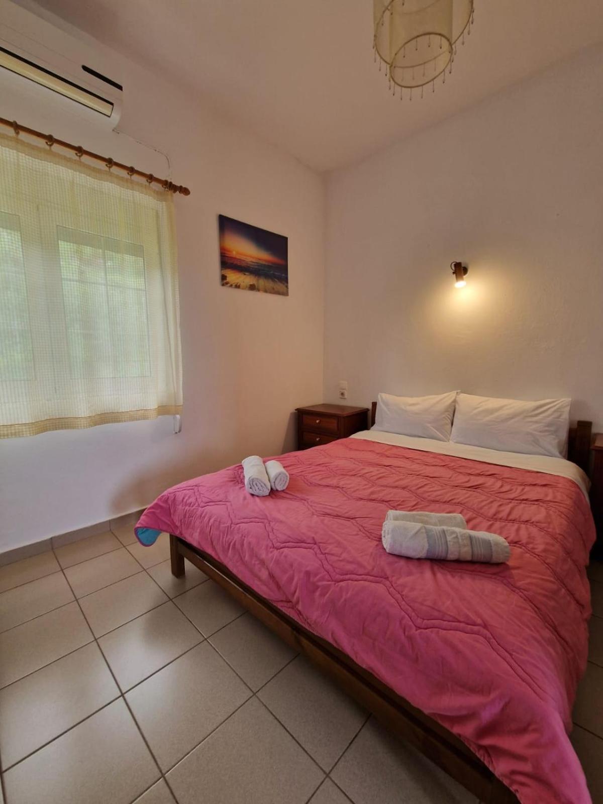 Ferienwohnung Stefanos Garden Arménoi Exterior foto