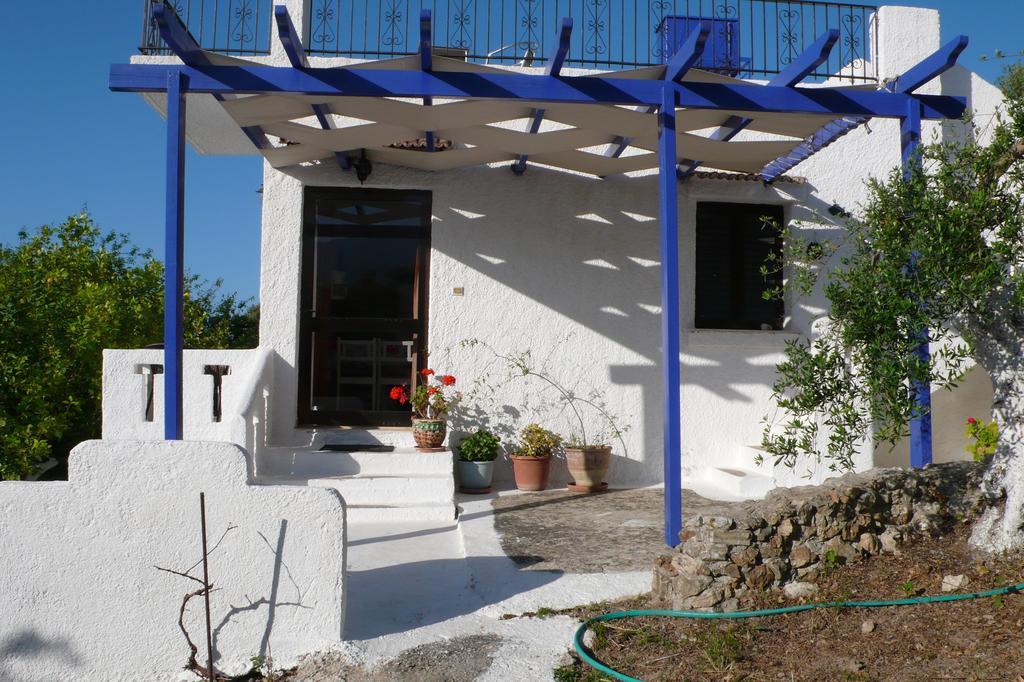 Ferienwohnung Stefanos Garden Arménoi Zimmer foto