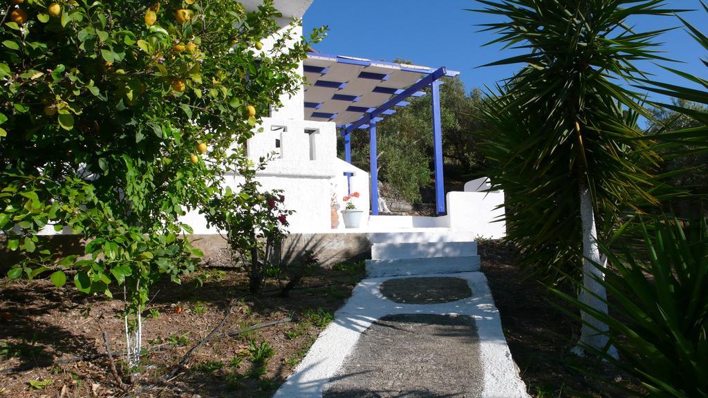 Ferienwohnung Stefanos Garden Arménoi Zimmer foto