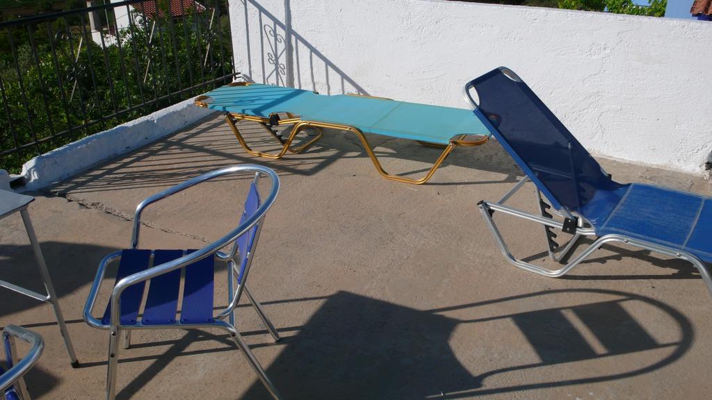 Ferienwohnung Stefanos Garden Arménoi Zimmer foto