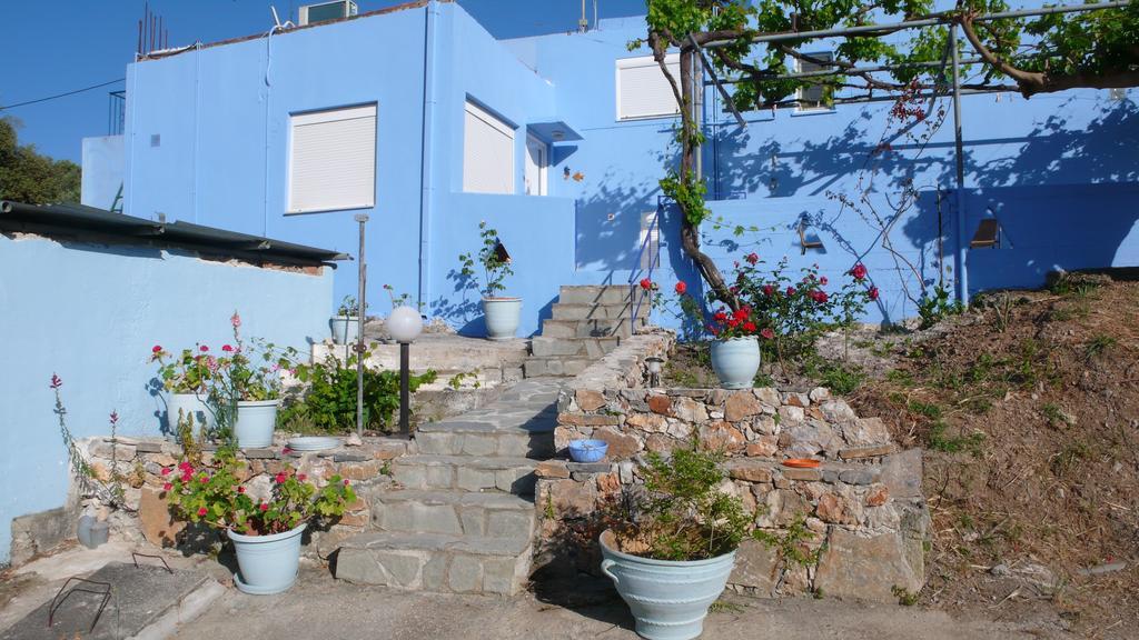 Ferienwohnung Stefanos Garden Arménoi Zimmer foto