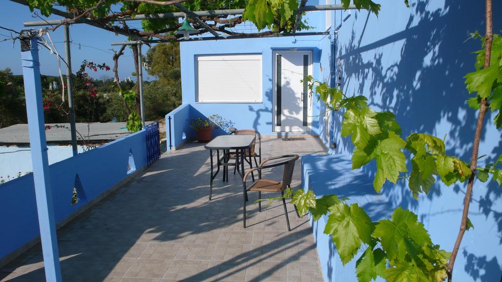 Ferienwohnung Stefanos Garden Arménoi Zimmer foto