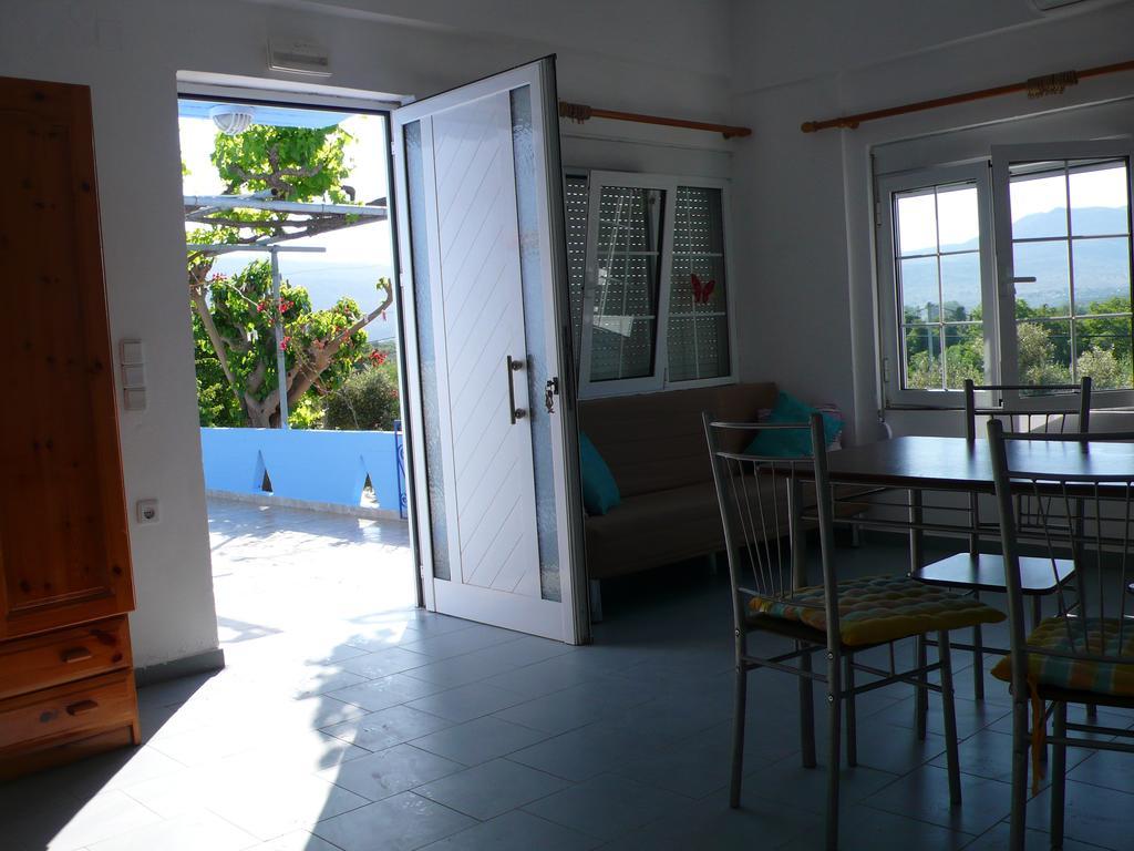Ferienwohnung Stefanos Garden Arménoi Zimmer foto