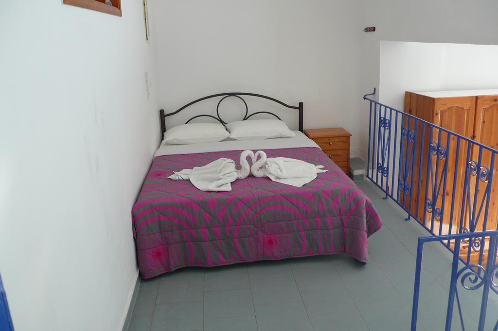 Ferienwohnung Stefanos Garden Arménoi Zimmer foto
