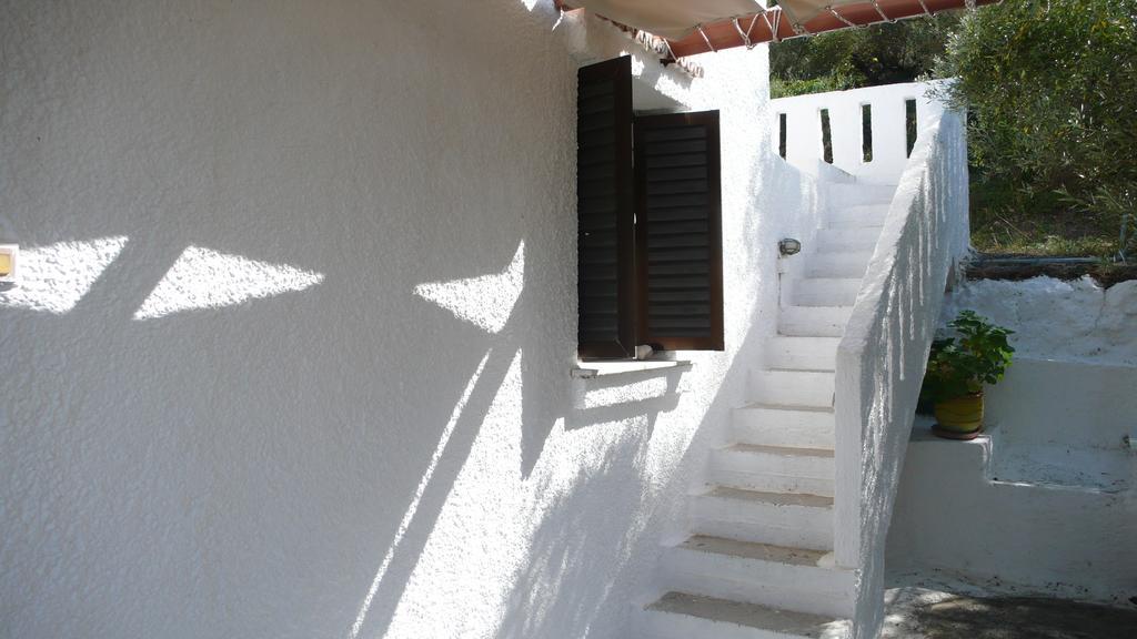 Ferienwohnung Stefanos Garden Arménoi Zimmer foto
