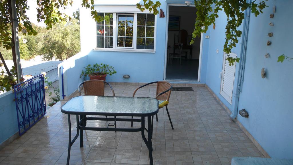 Ferienwohnung Stefanos Garden Arménoi Zimmer foto
