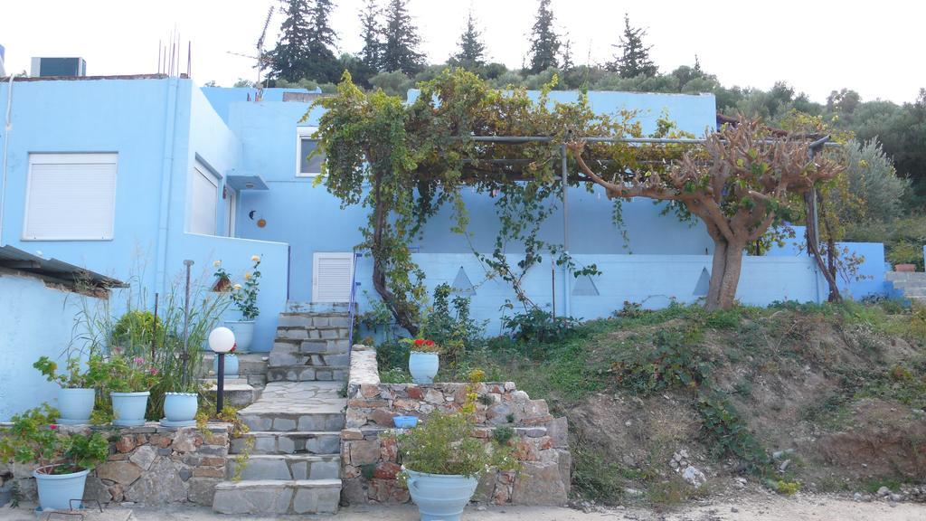 Ferienwohnung Stefanos Garden Arménoi Zimmer foto